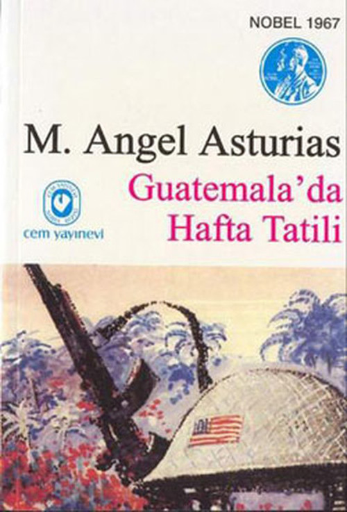 Guatemala'da Hafta Tatili