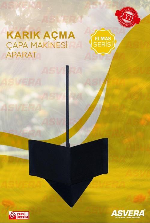 Elmas Serisi - Karık Açma - Arık Açma - Çapa - Çapa Makinesi Aparatı