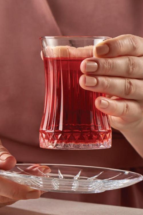 Çay Seti 950054 6Lı Elysia 170Cc