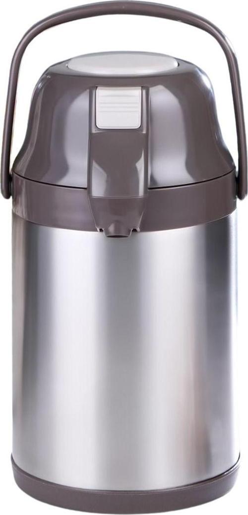 2007 Pompalı 2,5 Litre İçi Dışı Çelik Termos