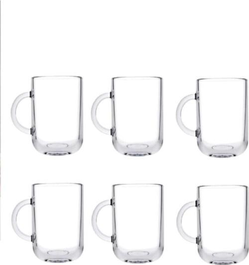 Iconıc 6Lı Kupa 330Cc 55753 55753- Fma06253