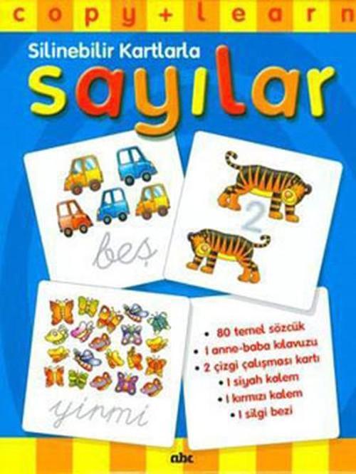 Copy Learn - Sayılar