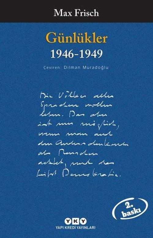 Günlükler 1946-1949