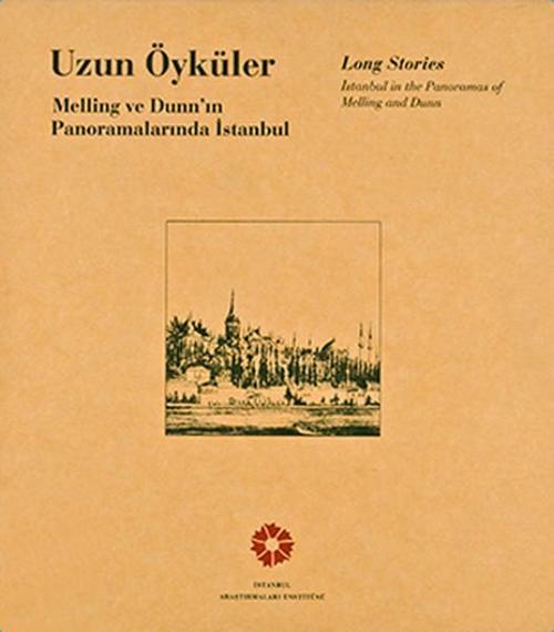 İstanbul Araştırmaları  Enstitüsü Uzun Öyküler