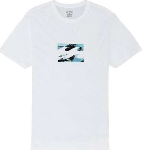 Team Wave Tee Ss Erkek T-Shirt S1SS20-10
