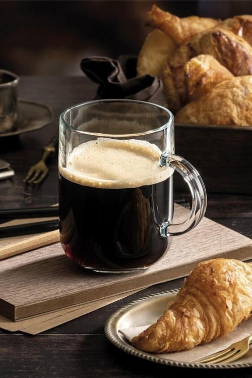 2 Li Iconic Kulplu Kısa Kupa Bardak 55753 Fma06253