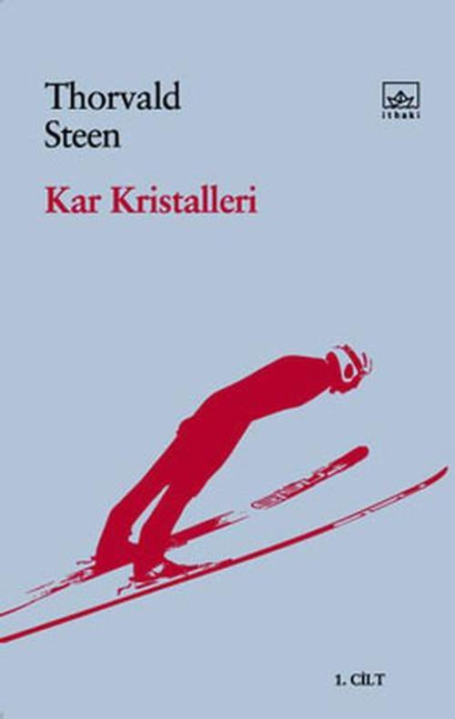 İthaki Yayınları Kar Kristalleri
