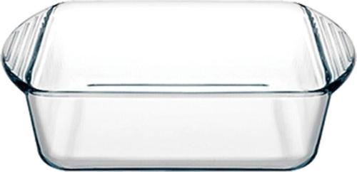 59854 Kare Borcam Tepsi 1040 Cc Uzunluk 210 En 164 Mm Yükseklik 5,5 Cm