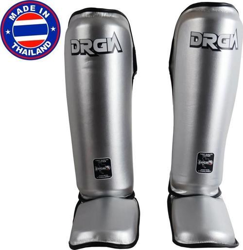 DRGN-T52 Hakiki Deri Kaval Koruyucu Gümüş