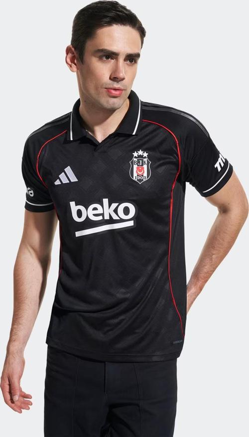 Erkek Beşiktaş Futbol Forma Jk 25/26 Third Jersey Jd1414