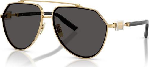 Dolce Gabbana DG2315 02/87 62 Erkek Güneş Gözlüğü