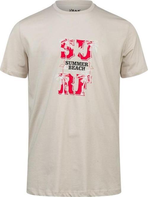 Alex Baskılı Erkek Sıfır Yaka T-Shirt 047