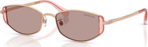 SK7035D 40147N 53 Kadın Güneş Gözlüğü