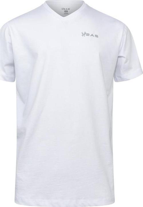 Alvın  Erkek V Yaka T-shırt