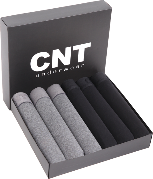 Erkek 6 Adet Pamuklu Likralı Özel Kutusunda Premium Kaliteli Boxer