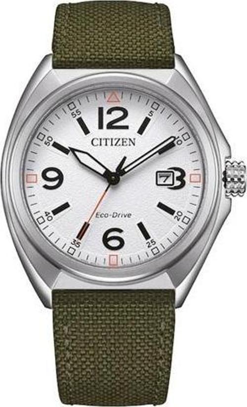 Eco-drive Aw1571-09a Erkek Kol Saati Metalik