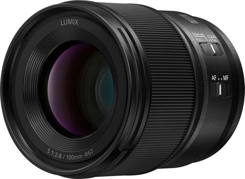 Lumix S 100mm F2.8 Macro Lens (Panasonic Türkiye Garantili)