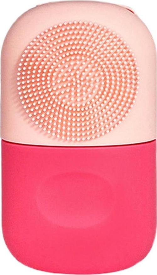 Pro Temizleme Fırçalı Ice Cube Buzlu Yüz Masajı Gua Sha Face Roller Doğal Cilt Bakım Aleti