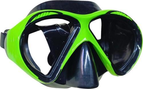 Star Diving Dalış Maskesi Yetişkin - 51701-YEŞİL