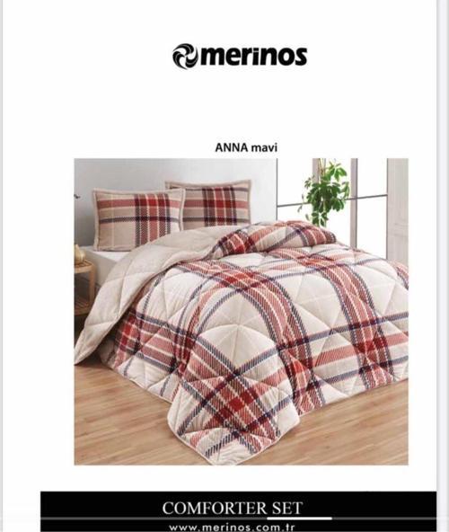 Comforter Set Çift Kişilik