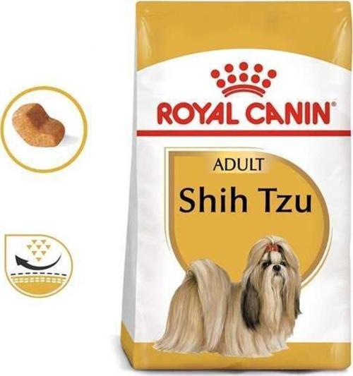 Shih Tzu Yetişkin Köpek Maması 1.5 Kg
