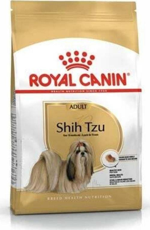 Shih Tzu Yetişkin Köpek Maması 1.5 Kg