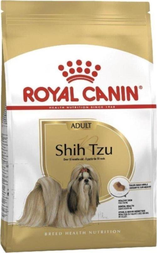 Shih Tzu Yetişkin Köpek Maması 1.5 Kg