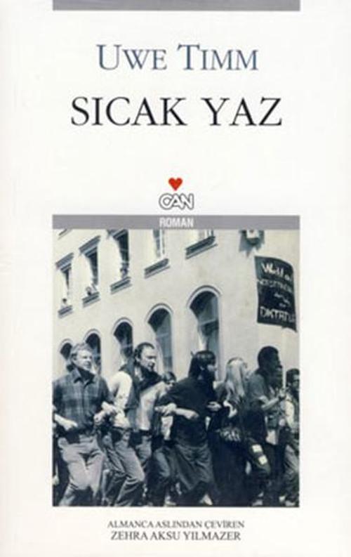 Can Yayınları Sıcak Yaz
