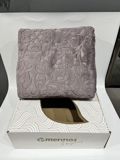 Elegance Çift Kişilik Battaniye
