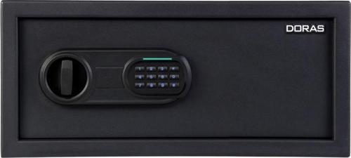 Elektronik Şifreli ve Anahtarlı Çelik Kasa, 20W Serisi Laptop Tipi