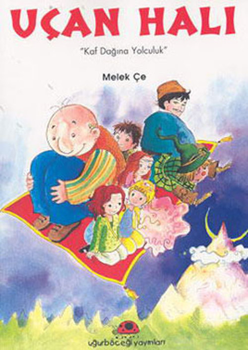 Uğurböceği Uçan Halı