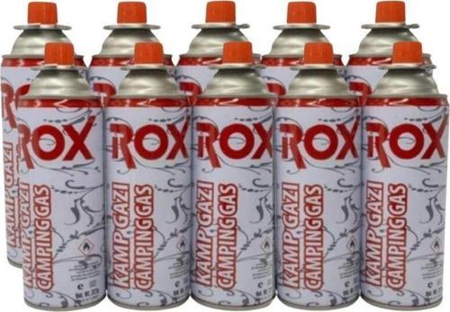 Kamp Ocak Gazı Valfli Kartuş 227GR - 10 Adet