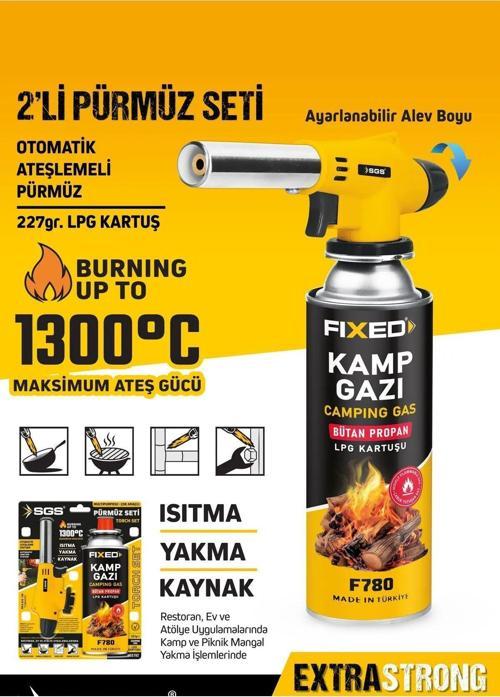 PÜRMÜZ SETİ