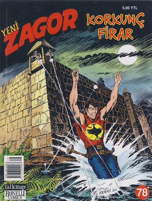 Yeni Zagor Sayı -78