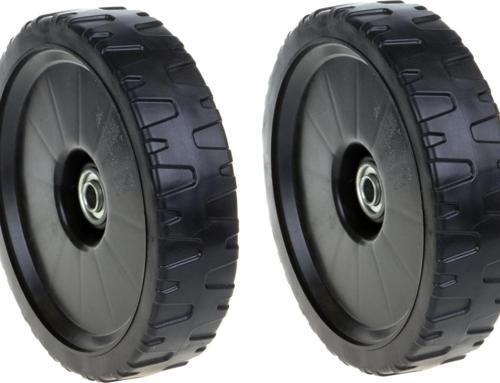 Palmera/Energy DM51 S Şanzımanlı Çim Biçme Arka Teker Takımı
