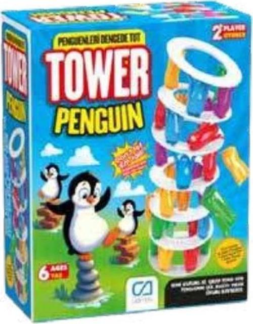 Penguen Tower