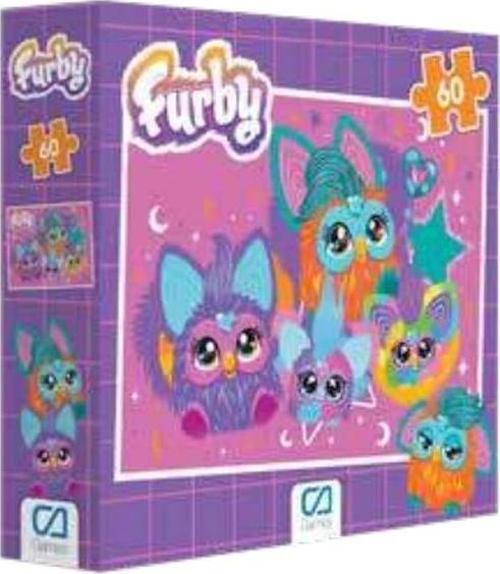Furby Puzzle 60