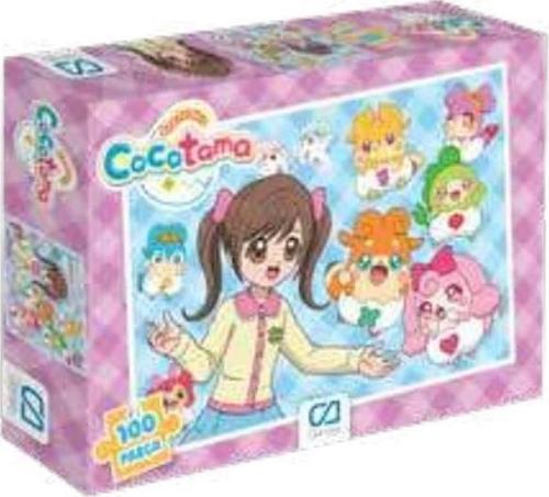 Cocotama Puzzle 100