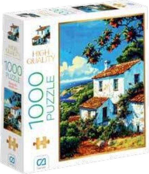 Beyaz Ev Puzzle 1000