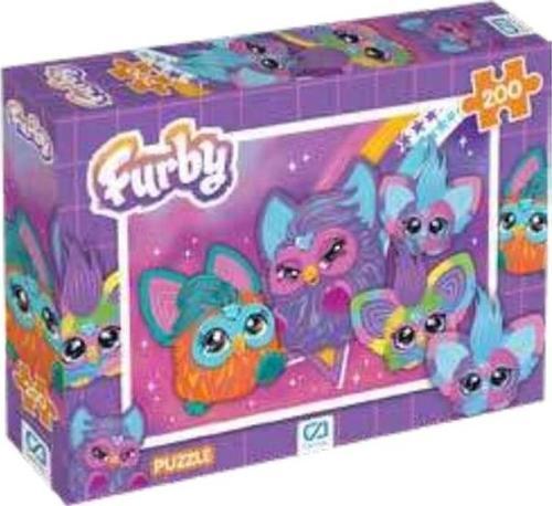 Furby Puzzle 200