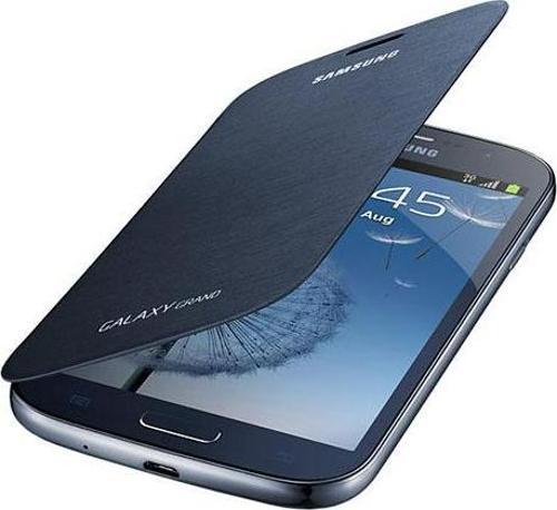 Galaxy Grand Neo/Duos Flip Cover Orjinal Kılıf - Lacivert - EF-FI908BLEGWW (Outlet)