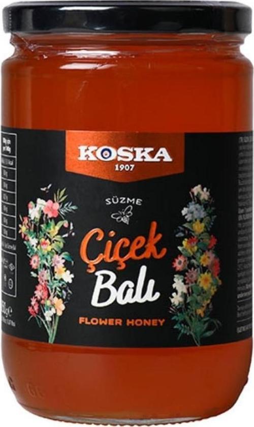 Çiçek Balı 850 Gr