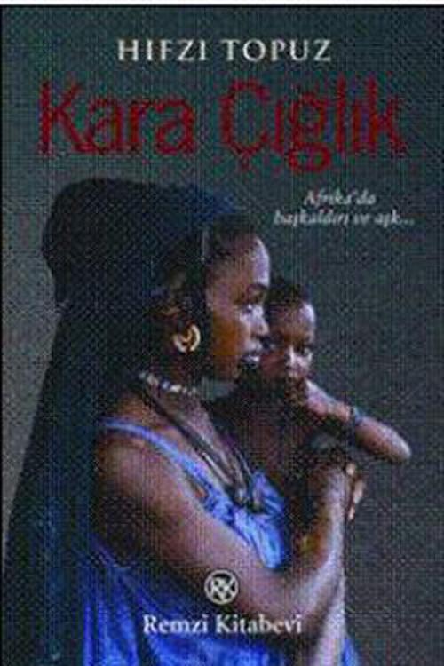 Remzi Kitabevi Kara Çığlık