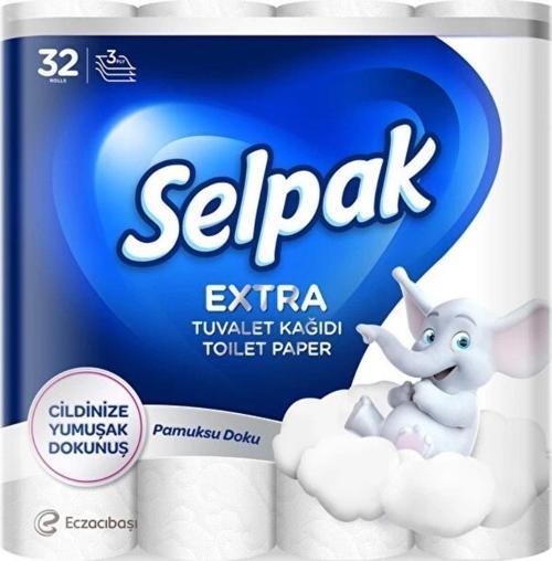 32LI TUV. KAGIDI EXTRA PAMUK