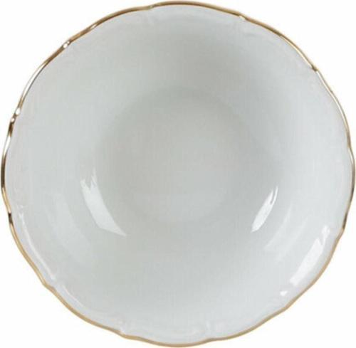 Yaldızlı Çorba Kasesi 6lı 13 Cm