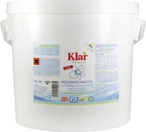 Organik Çamaşır Makina Yıkama Tozu ( Beyaz + Renkli ) 4,4 Kg