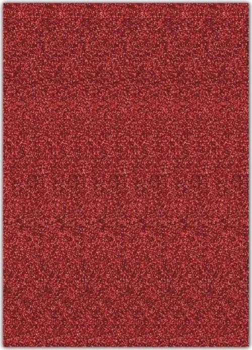 50*70 SİMLİ EVA KIRMIZI