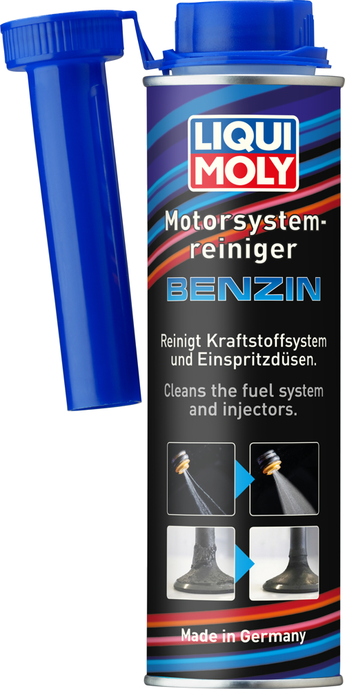 Yeni Benzin Sistem Temizleyici Yakıt Katkısı 300 ml (21492)