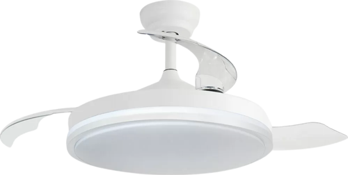 Dlc Espero 25W Bakır Motor Led Beyaz Tavan Vantilatörü 106cm