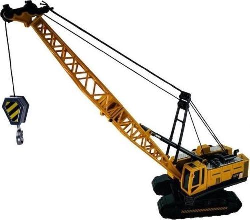 Nessiworld SZT-88925 Sürtmeli Metal İnşaat Aracı Vinç 1 55